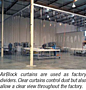 AirBlock Softwall Systems - Use
